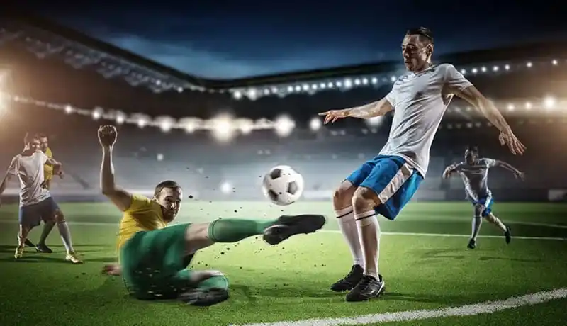 Đội mạnh bị dẫn trước thường tạo ra thế trận một chiều